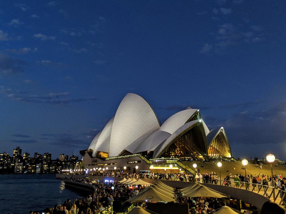 Sydney Opera House